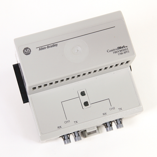 1786-RPFS - Networks and Communication Products, ControlNet Short-distance Fiber Module