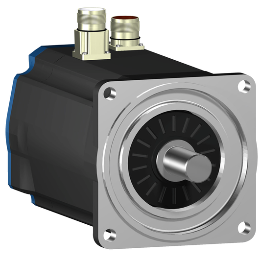 BSH1003P11A1A - Servomotor de CA BSH, Lexium 05, 7,8 Nm, 2500 rpm, eje con chaveta, sin freno, IP50