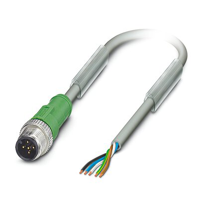 1457254 - SAC-5P-M12MS/10,0-802 - Sensor/actuator cable