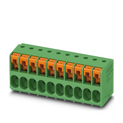 1017511 - TDPT 2,5/ 10-SP-5,08 - Bloque de terminales para PCB