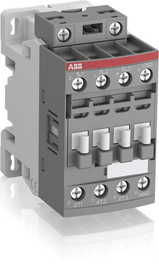 1SBL136001R2301 - AF09Z-30-01-23 Contactor de CC de 100-250 V y 50/60 Hz