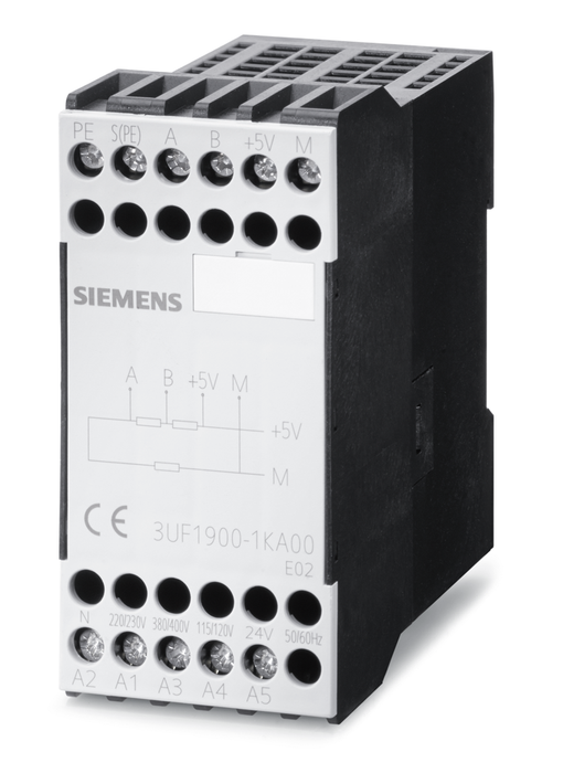 3UF1900-1KA00 - BUS TERMINATION MODULE