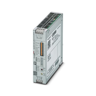 2907070 - QUINT4-UPS/24DC/24DC/10/EC - Uninterruptible power supply