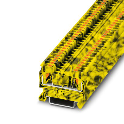 1077080 - PT 2,5-FE - Feed-through terminal block