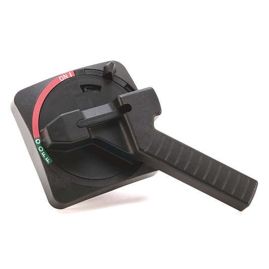 194R-HM1 - Accesorios para interruptor de desconexión 194R, manija de operación 194R 100-400 A