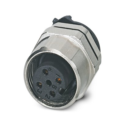 1439997 - SACC-DSIV-FS-4CON-L180 SCO THR - Device connector, rear mounting