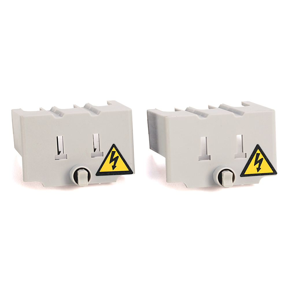 194E-25-C3 - 194E Accessories, Terminal Cover, 3 pole, 25 - 32 Amp (Qty. 2)