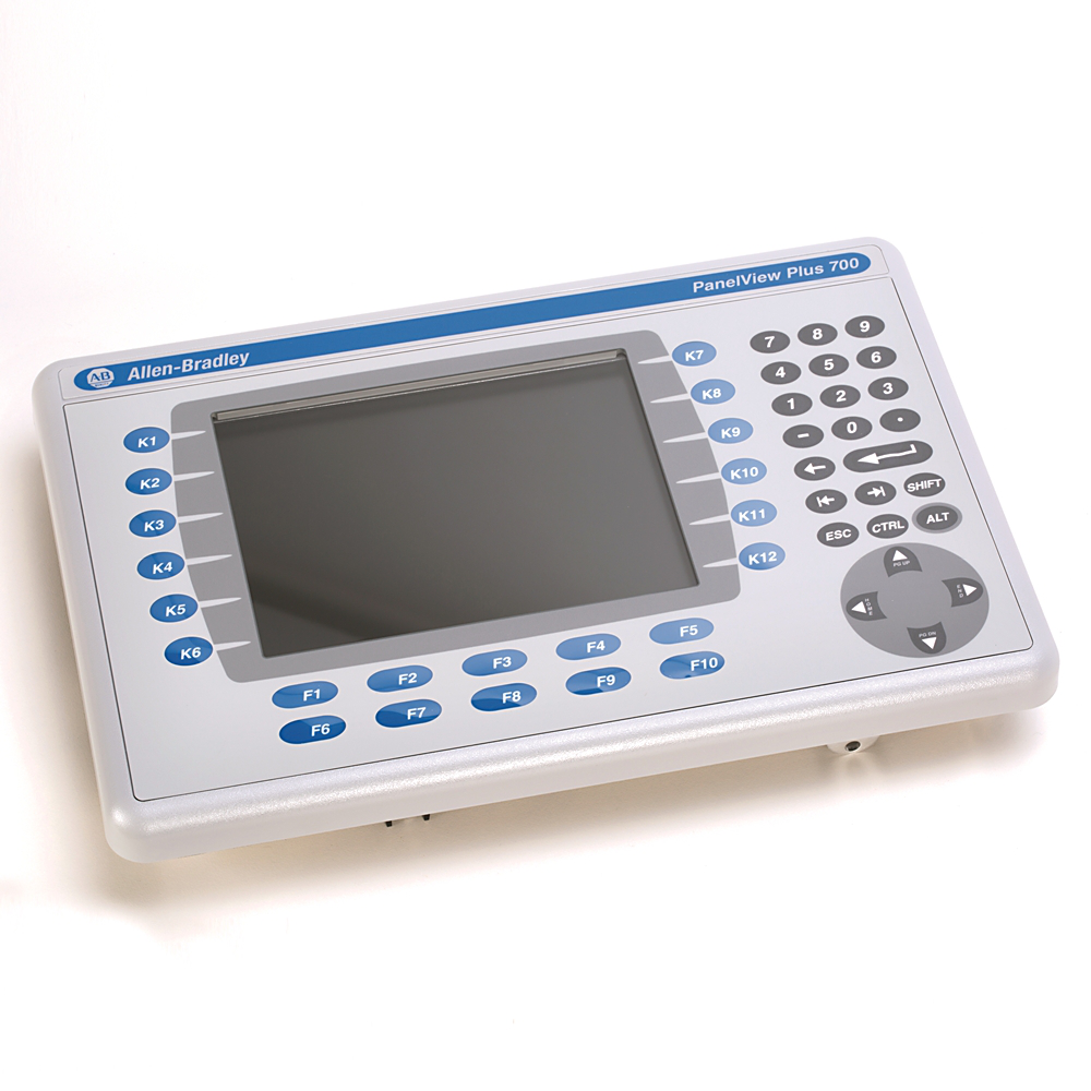 2711P-RDK12C - PanelView Plus Display Keypad, 12.1-inch TFT Display, Color, No Options