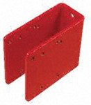 440J-A04N - 440J-A04N, Mounting bracket suitable for single enabling switch and two safety switches
