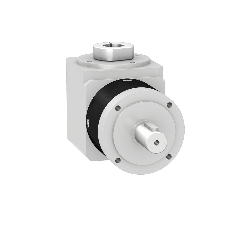 GBY060040K - angular gearbox straight teeth GBY, Lexium, 60mm, reduction 40:1, 18arc.min, 40N.m