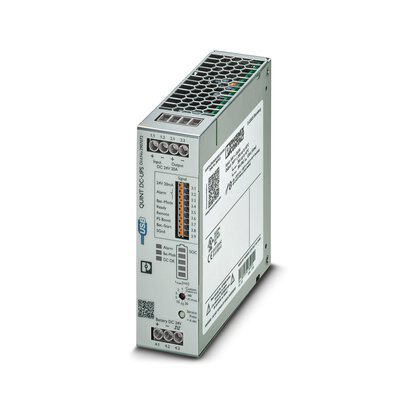 2907072 - QUINT4-UPS/24DC/24DC/20/USB - Sistema de alimentación ininterrumpida