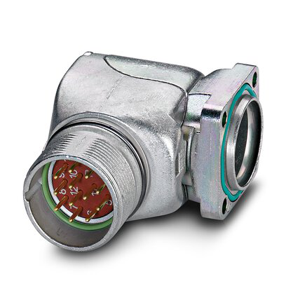 1607258 - RF-12P2N8AAF00 - Device connector front mounting