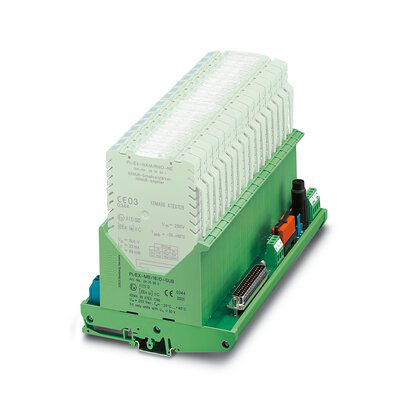 2835587 - PI-EX-MB/16/3/D-SUB - Bloque de terminales básico