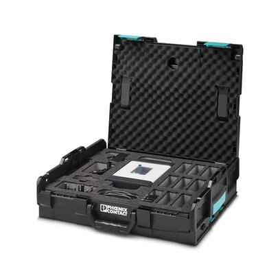 1221548 - THERMOMARK GO SET - Thermal transfer printer set