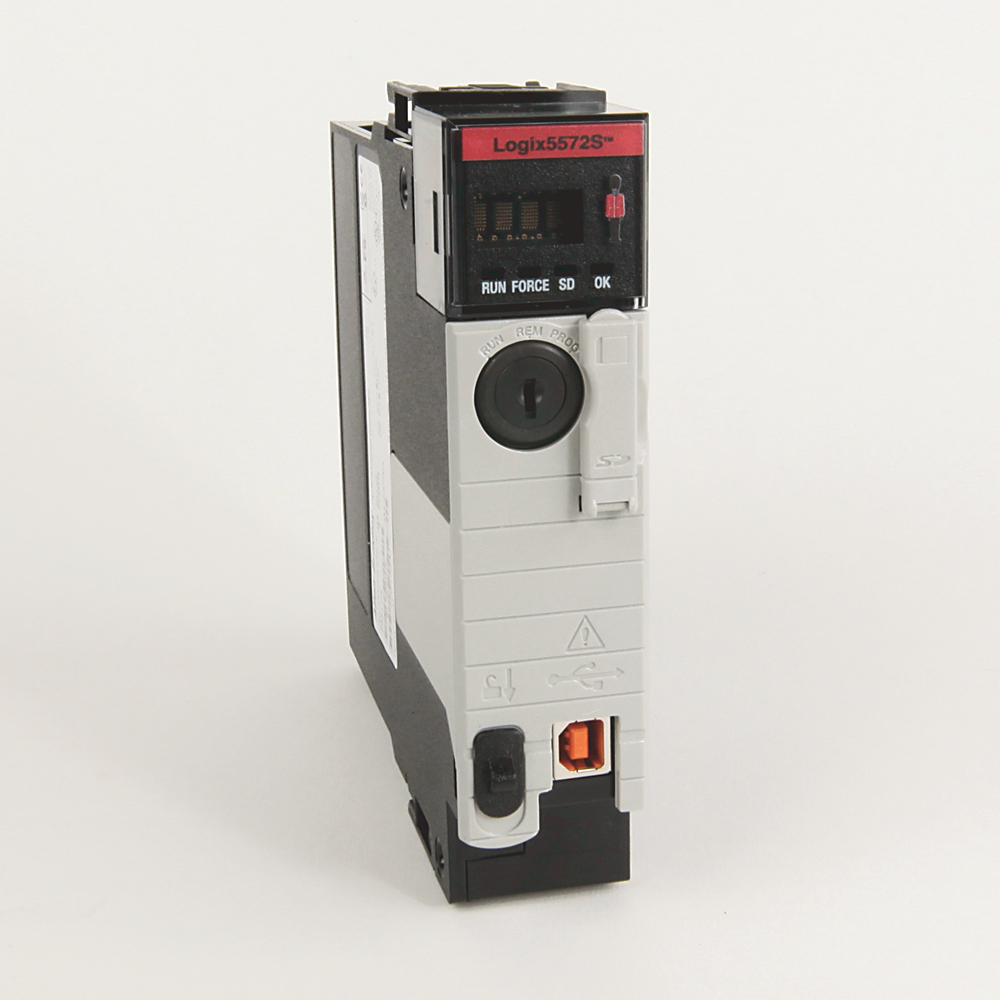 1756-L72SK - GuardLogix Integrated Safety PAC with 4M standard memory & 2M safety memory - Conformally Coated