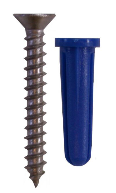 440F-A17141 - 440F Safety Mat Accessories, Std. Trim Screw Kit