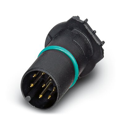 1239832 - SACC-CI-M12MS- 8CON-TOR 32X - Flush-type connector