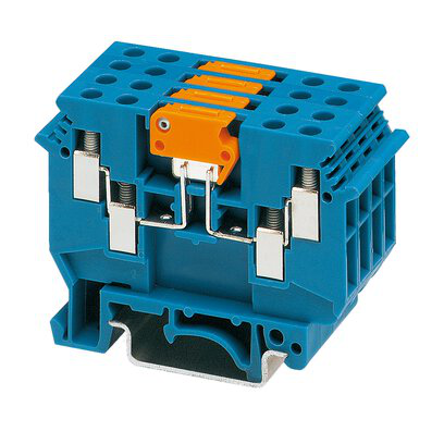 2775278 - UDK 4-MTK BU - Feed-through terminal block
