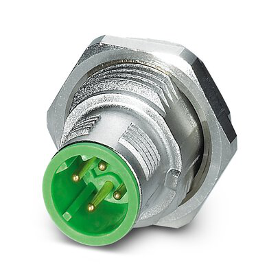1239820 - SACC-DSI-MSD-4CON-L180/SH GNX - Conector de dispositivo, montaje trasero