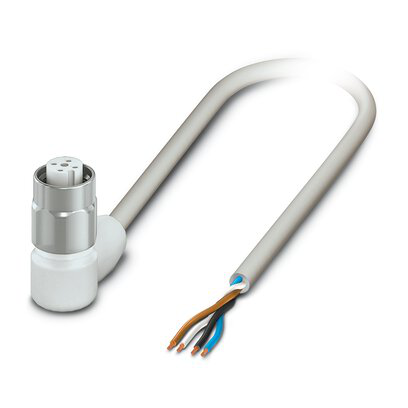 1403961 - SAC-4P-3,0-600/M12FR HD - Sensor/actuator cable