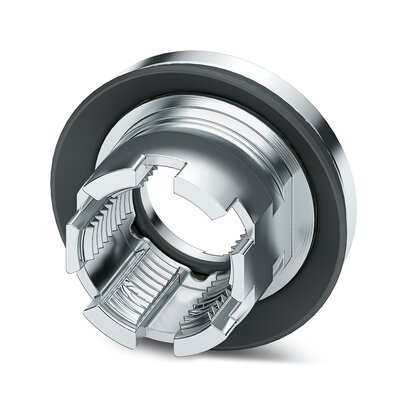 1419570 - SACC-BP-F-M12/SMD-1,6/2,3-9TIP - Housing screw connection (Qty. 10)