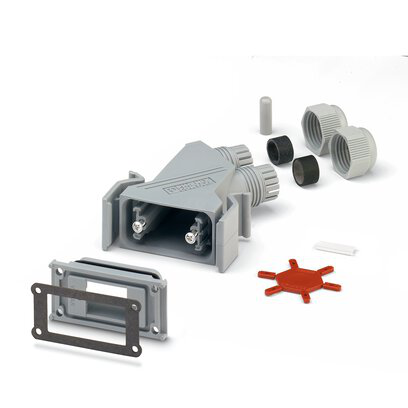 1689145 - VS-09-SET-STD - D-SUB connector set