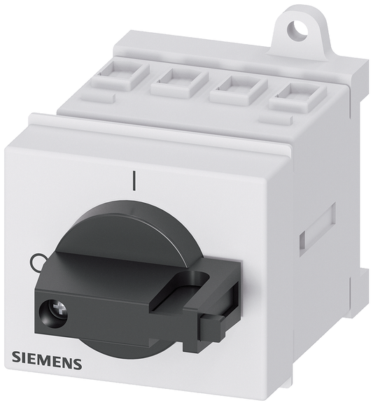 3LD2030-1TL11 - Seccionador de interruptor 3LD, interruptor principal