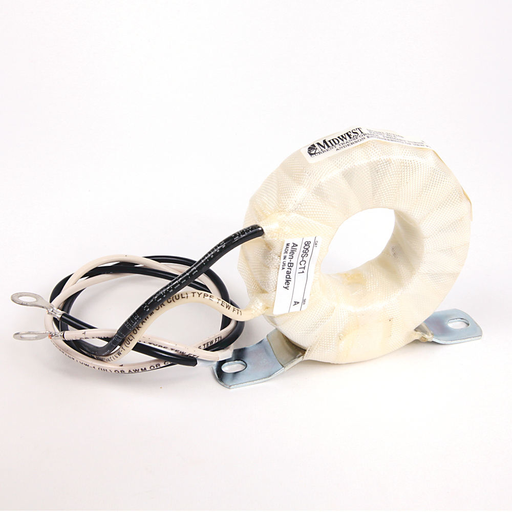 809S-CT1 - Current Transformer, Trip Current Range 4.2...50A