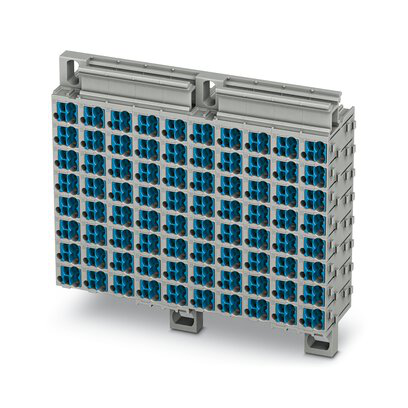 3270369 - FTMC 1,5/80-2 /BU - Marshalling patchboard (Qty. 6)