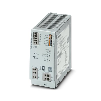 2907160 - TRIO-UPS-2G/1AC/24DC/5 - Uninterruptible power supply