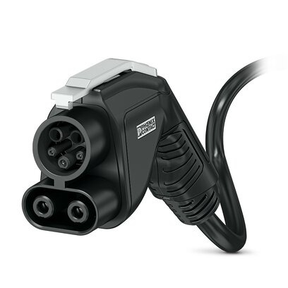 1105881 - EV-T1G2CC-DC80A-5,0M6ASBK11 - DC charging cable