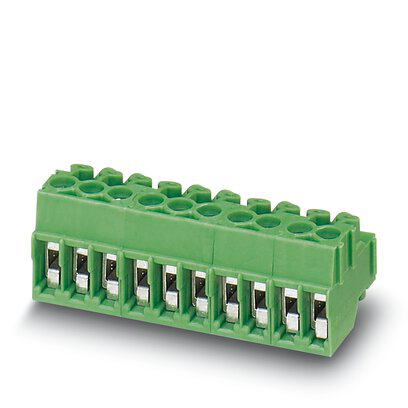 1709827 - PT 1,5/ 9-PVH-3,5 BK - PCB connector