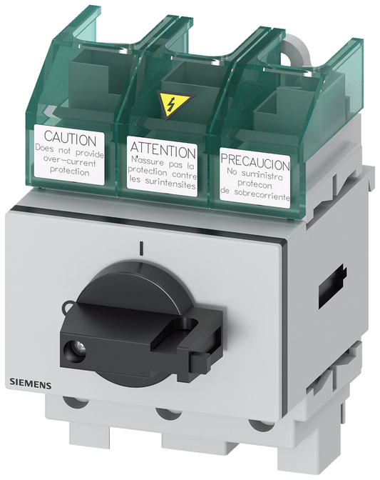 3LD5200-0TK11 - INTERRUPTOR DE CAJA MOLDEADA 3LD5 UL