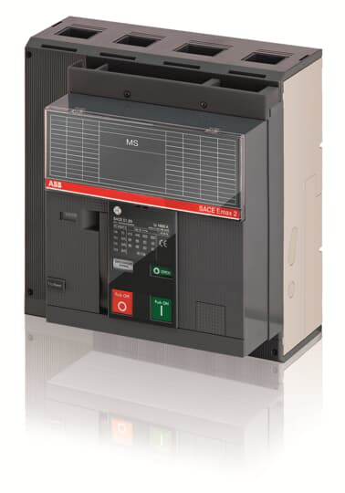 1SDA073435R1 - E1.2B/MS 1000 4 pines FF