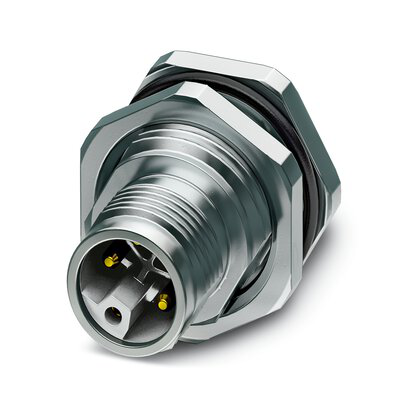 1425590 - SACC-DSI-M12MSL4FEM16XL-L180GR - Device connector, rear mounting