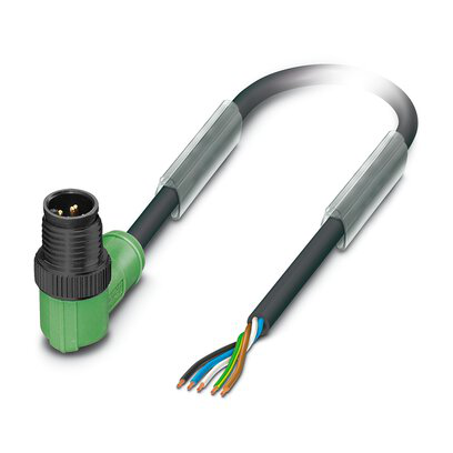 1442667 - SAC-5P-M12MR/10,0-PUR P - Sensor/actuator cable