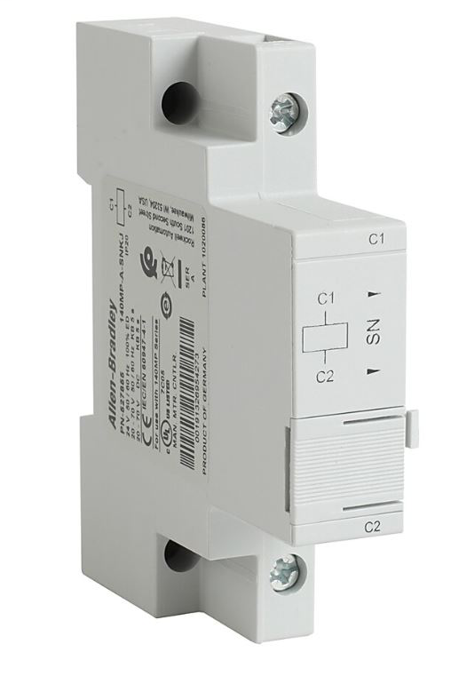 140MP-A-UXM - 140MP Accessories, Undervoltage Trip,, 575V 60 Hz