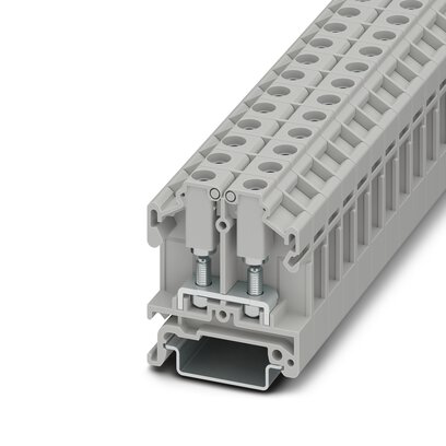1147323 - OTTA 6-P/P-HV - Bolt connection terminal block (Qty. 100)