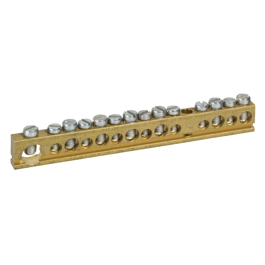 14965 - Terminal block - 125A - 14 holes