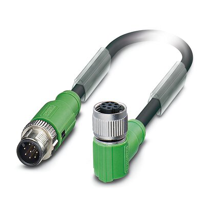 1404559 - SAC-8P-MS/5,0-PUR/MR SH SCO - Sensor/actuator cable