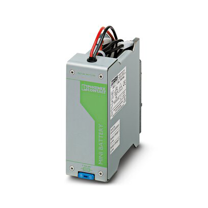 2866417 - MINI-BAT/24DC/1.3AH - Energy storage