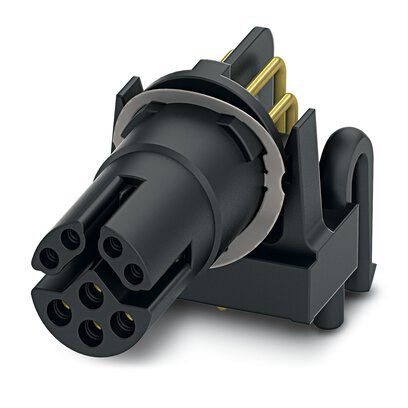 1424193 - SACC-CI-M12FSY-8CON-L90 - Flush-type female connector