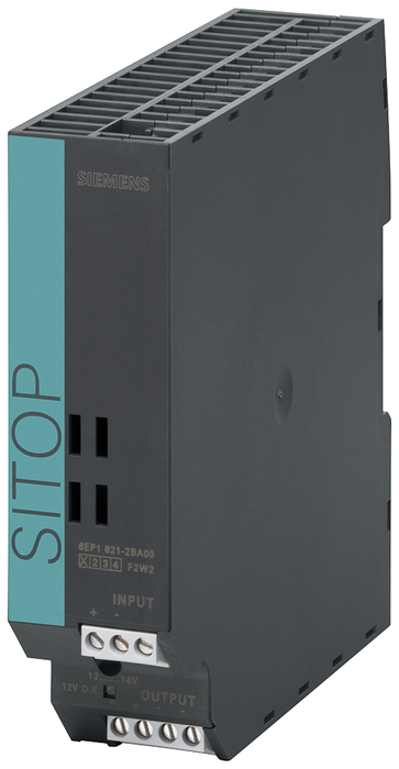 6EP16212BA00 - SITOP DC/DC-CONVERTER INPUT: 24 V DC OUT