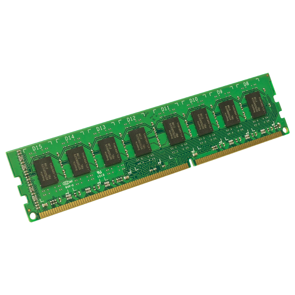 HMIYPRAME040R1 - Expansión de memoria, Harmony iPC, 4 GB de RAM ECC para servidor Rack PC
