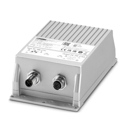 1376306 - TRIO-PS67/1AC/24DC/3.75/M12-A - Power supply unit