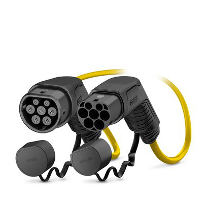 1247580 - EV-T2G3PC-3AC20A-7,0M2,5ESYE11 - AC charging cable