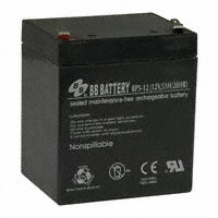 1609-SBAT - Power Supply Accessories, 40C Battery, UPS Accessory