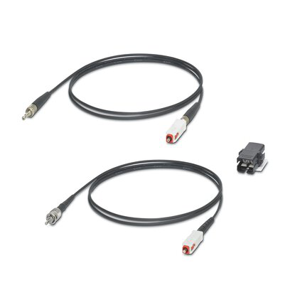 2901560 - PSM-FO-POWERMETER SCRJ-SET - Adaptador para dispositivo de medición