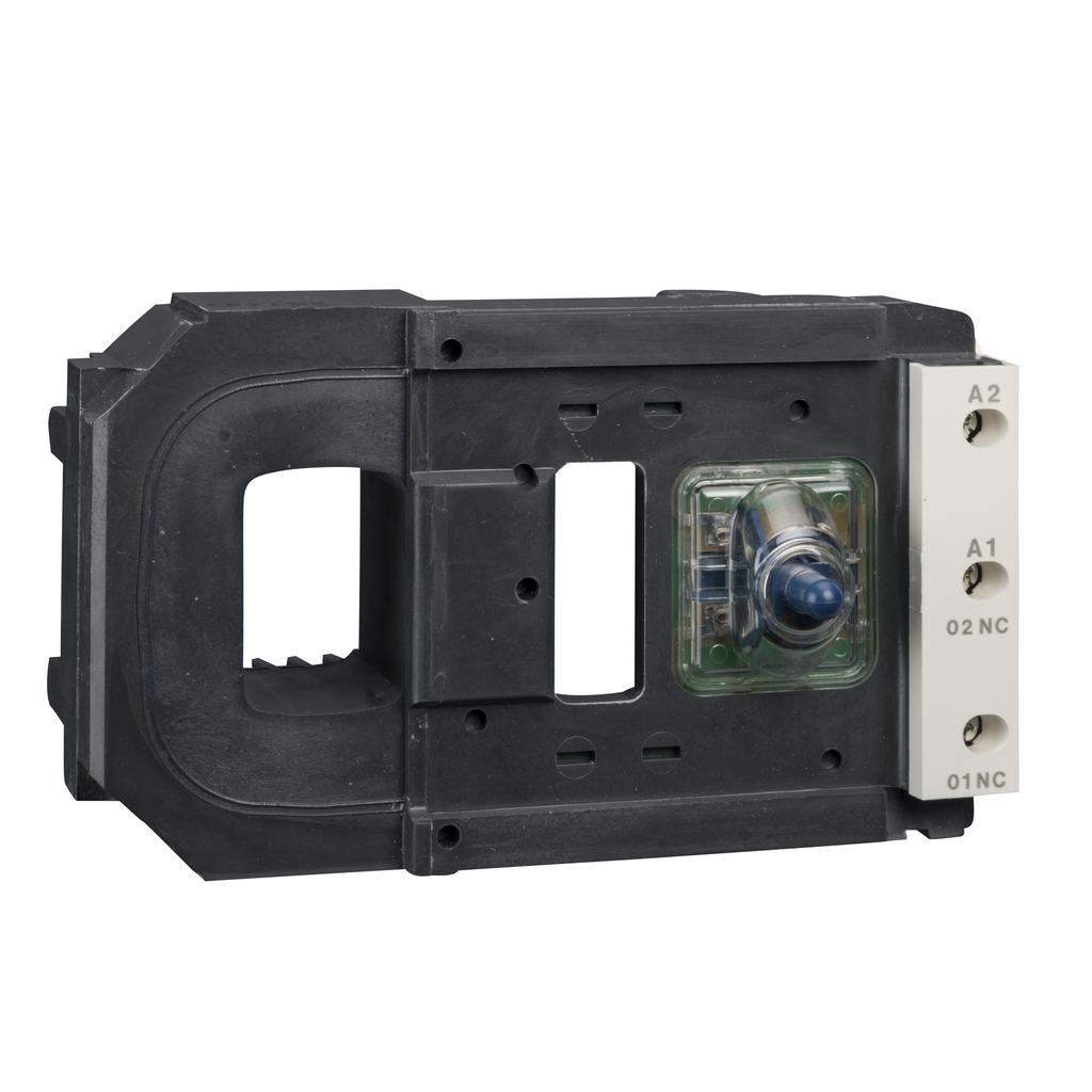 LX9FK925 - TeSys F - specific contactor coil - 110 V AC 40...400 Hz low consumption