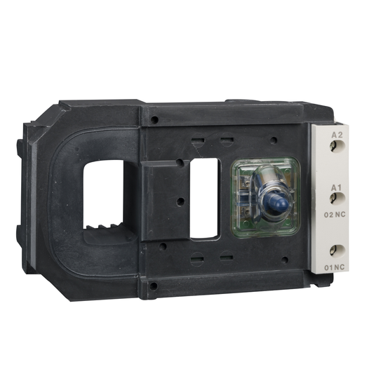 LX9FK925 - TeSys F - specific contactor coil - 110 V AC 40...400 Hz low consumption